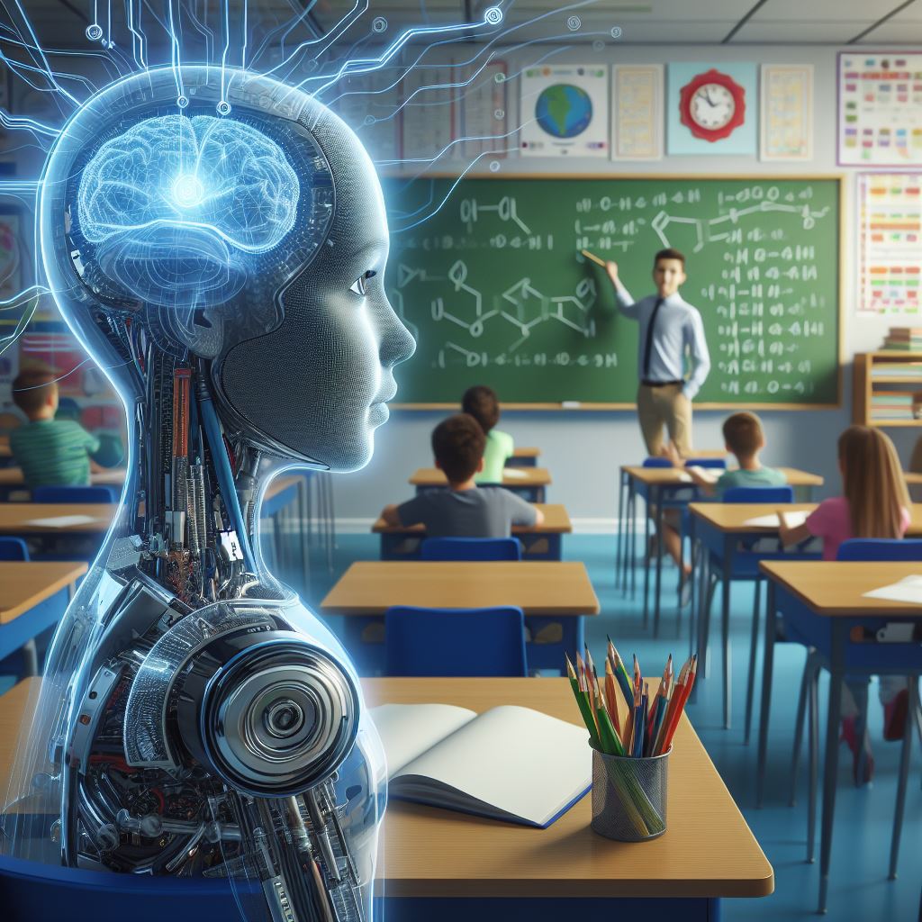 Embracing AI in K-12 Education: A Balanced Approach